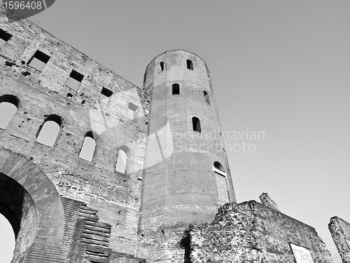 Image of Torri Palatine, Turin