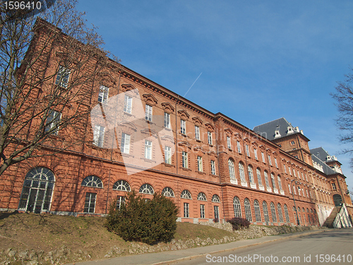 Image of Castello del Valentino, Turin, Italy