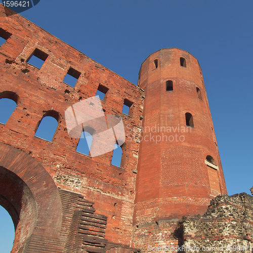 Image of Torri Palatine, Turin