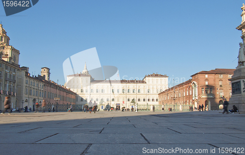 Image of Palazzo Reale, Turin