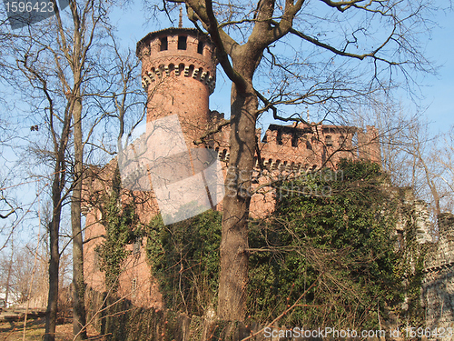 Image of Castello Medievale, Turin, Italy