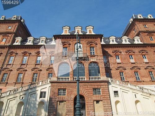 Image of Castello del Valentino, Turin, Italy