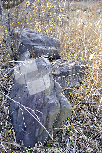 Image of Big ancient stones