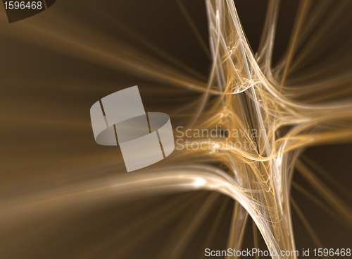 Image of fractal graphic