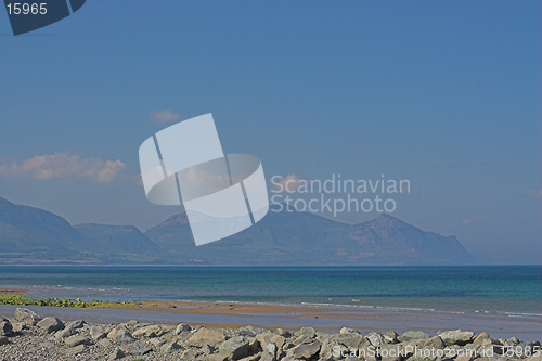 Image of A secluded bay