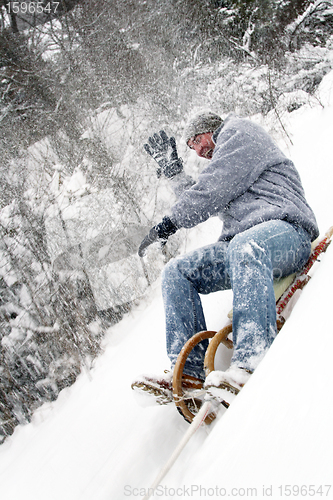 Image of enjoy winter