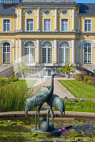 Image of Castle Poppelsdorf