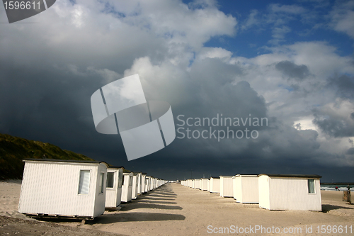 Image of beach house