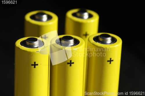 Image of battery