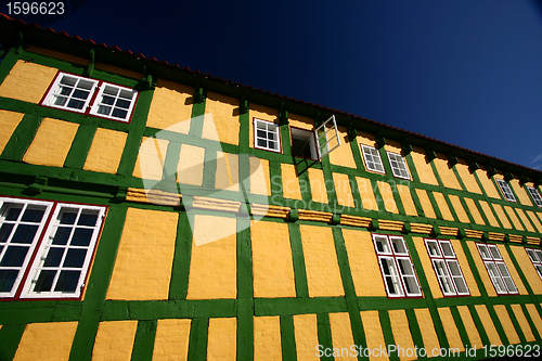 Image of Danish house