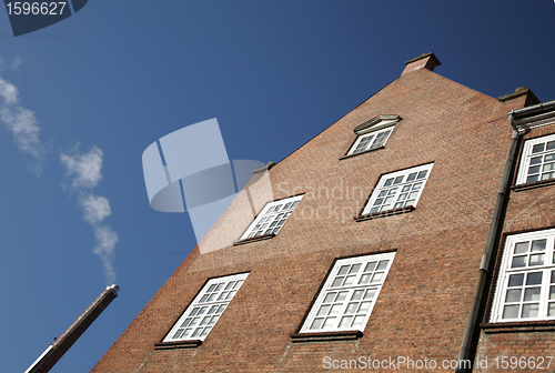 Image of chimney