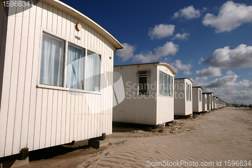 Image of beach house