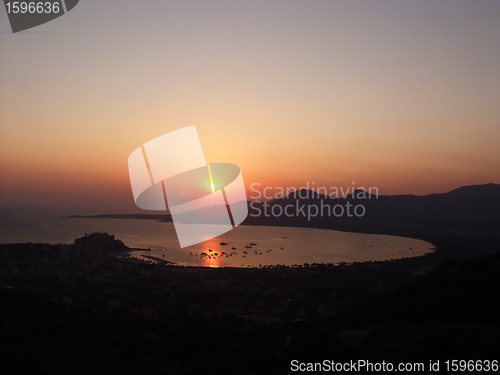 Image of CORSICA CALVI Bay of Calvi