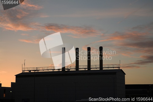 Image of buildings