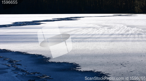 Image of lake