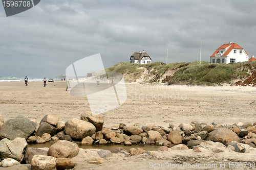 Image of house in denmark