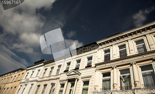 Image of building in germany