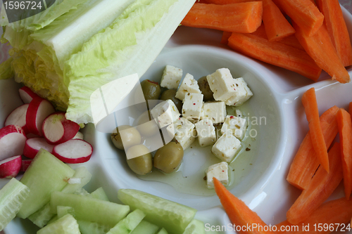 Image of salad