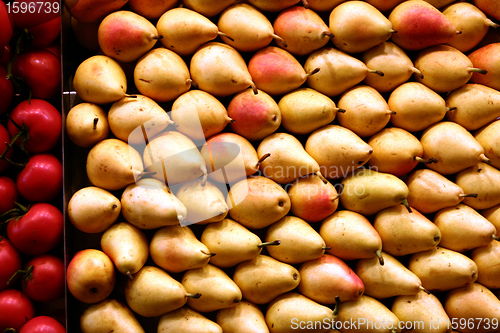 Image of fruit and vegetables