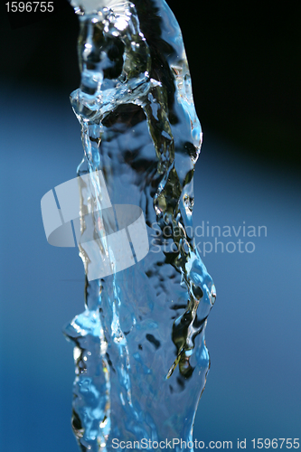 Image of water