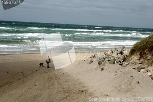 Image of beach activities