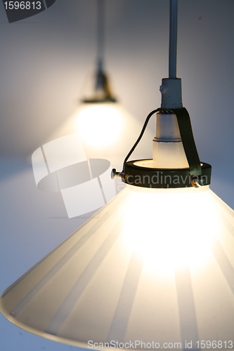 Image of indoor lamp