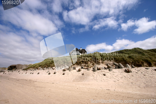 Image of house in denmark