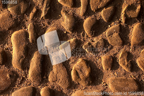 Image of farm stones