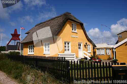 Image of house in denmark