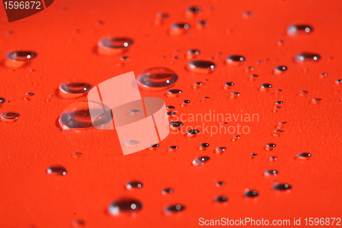 Image of water