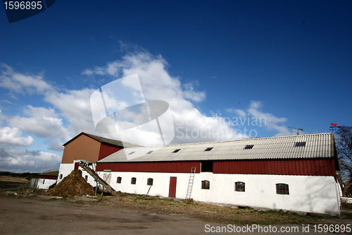 Image of farm detail