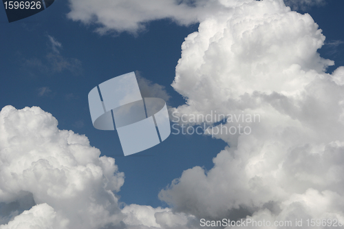 Image of clouds