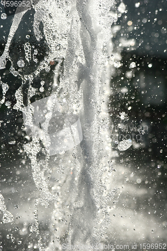 Image of water