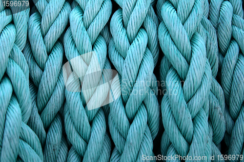 Image of abstraction rope