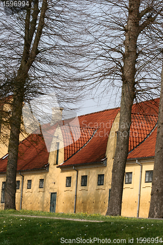 Image of Danish house