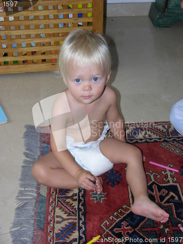 Image of The Kid