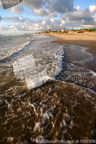 Image of beach