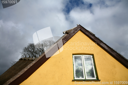 Image of Danish house