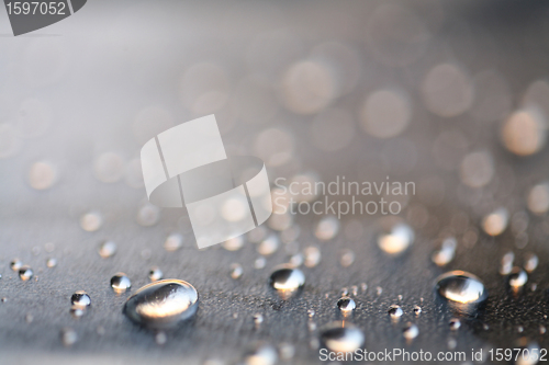 Image of water