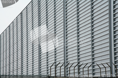 Image of modern building
