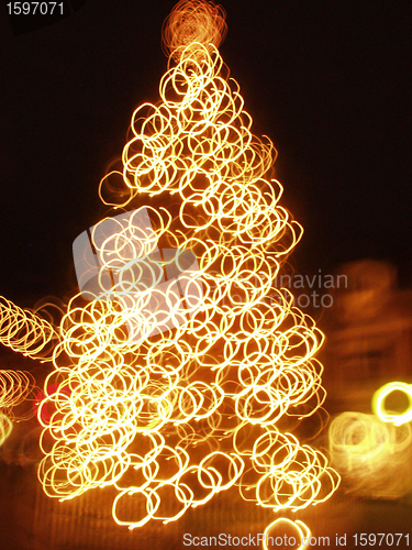 Image of christmas tree