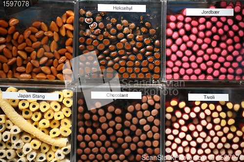 Image of sweets