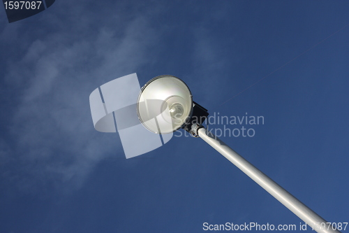 Image of Street lamps in Venice