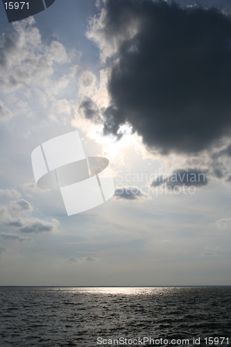 Image of Sea and sky