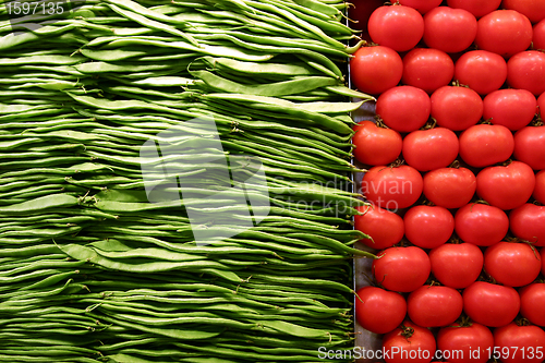 Image of fruit and vegetables