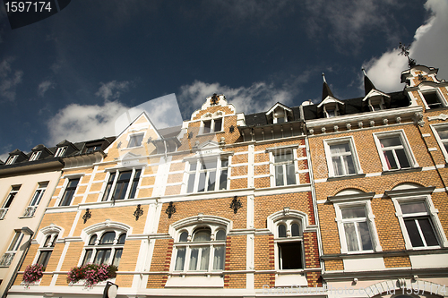 Image of building in germany
