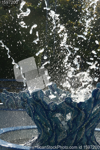 Image of water