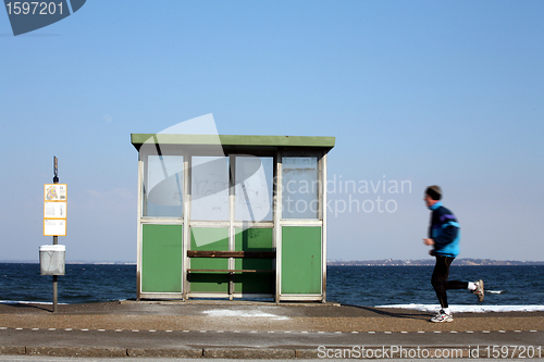 Image of danish east  coast 