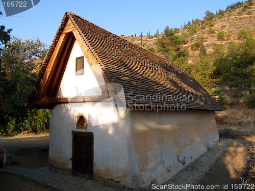 Image of Archaggelos Church