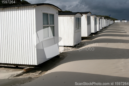 Image of beach house